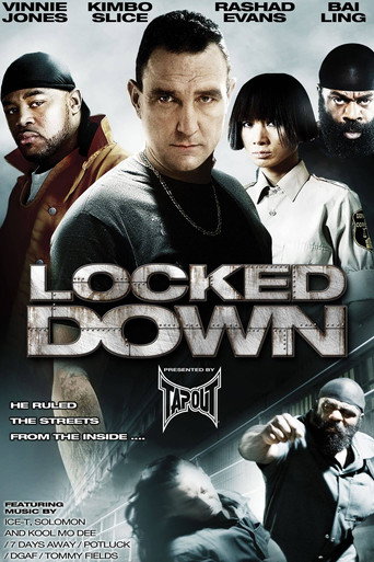Póster de Locked Down