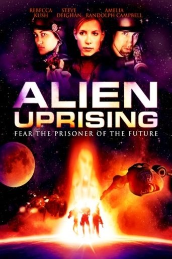 Póster de Alien Uprising