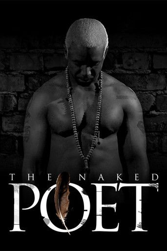 Póster de The Naked Poet