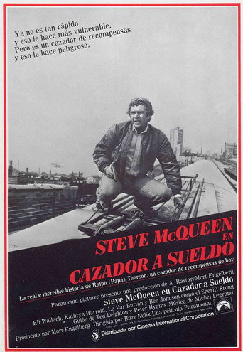 Póster de The Hunter