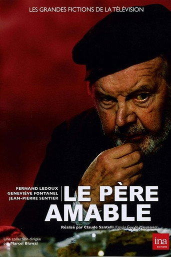 Póster de Le Père Amable