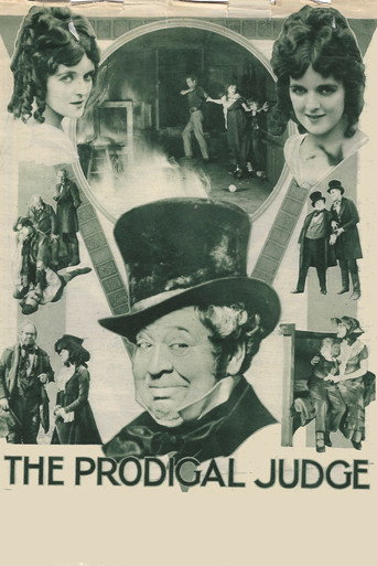 Póster de The Prodigal Judge
