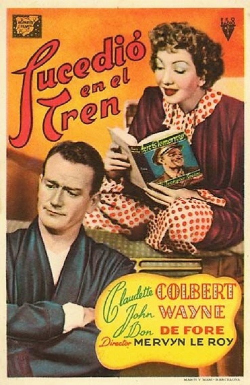 Póster de Without Reservations