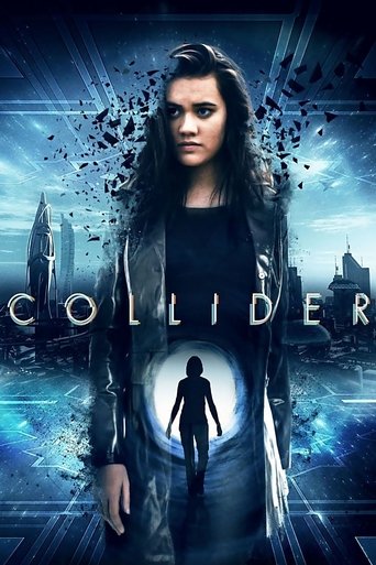 Póster de Collider