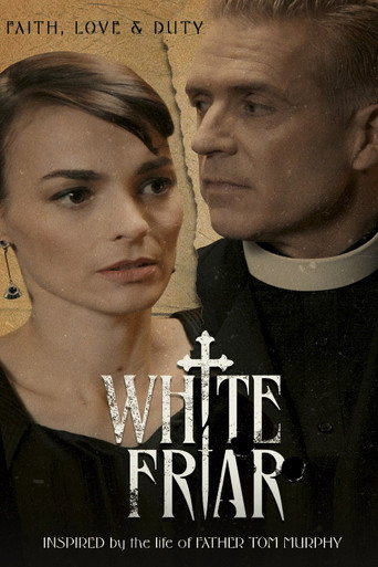 Póster de White Friar