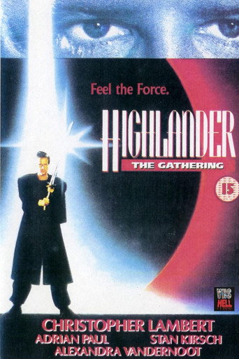 Póster de Highlander: The Gathering