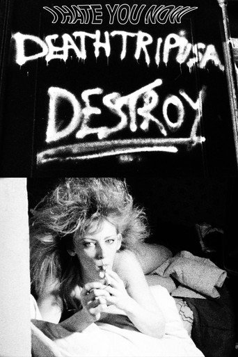 Póster de I Hate You Now