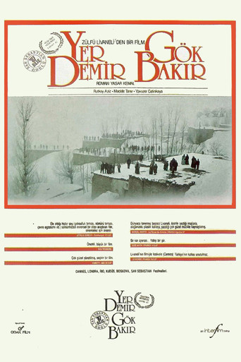 Póster de Yer Demir Gök Bakır