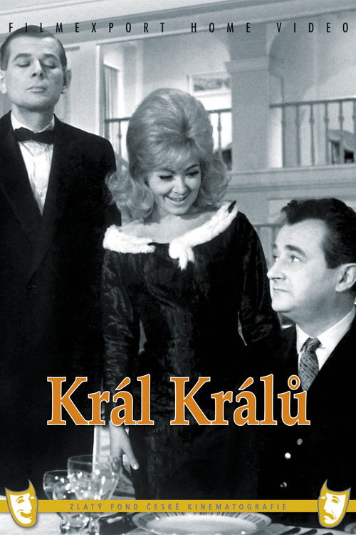 Póster de Král Králů