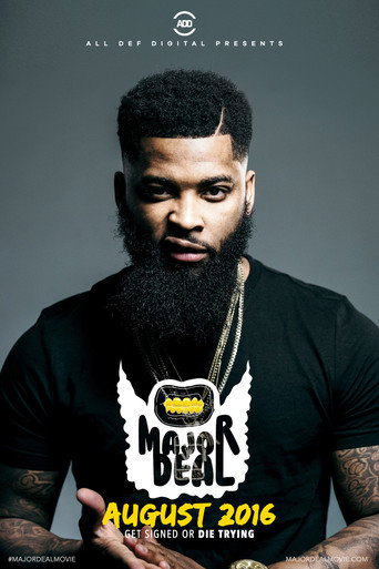 Póster de Major Deal
