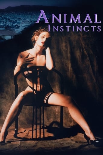 Póster de Animal Instincts