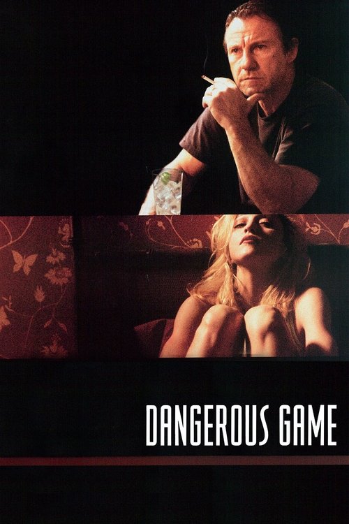 Póster de Dangerous Game