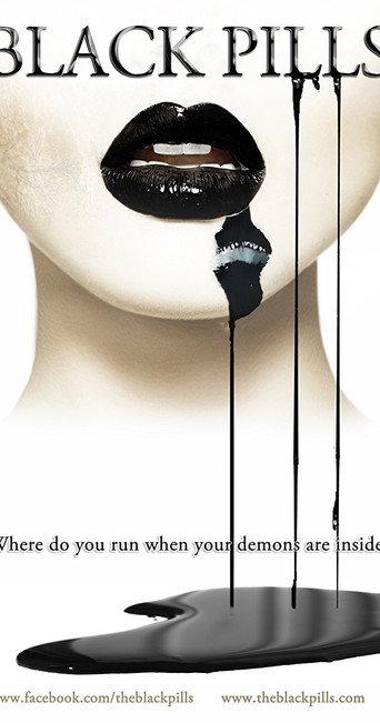 Póster de Black Pills