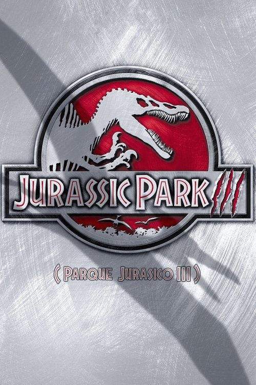Póster de Parque Jurásico III