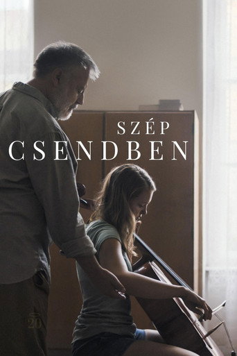 Póster de Szép csendben