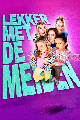 Póster de Lekker met de meiden