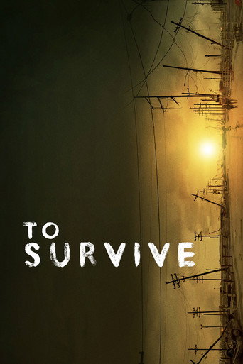 Póster de To Survive