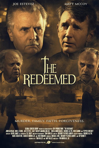 Póster de The Redeemed