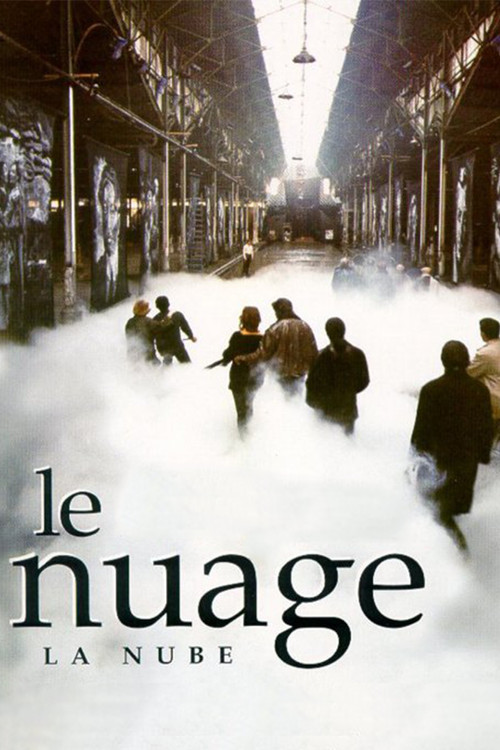 Póster de La nube
