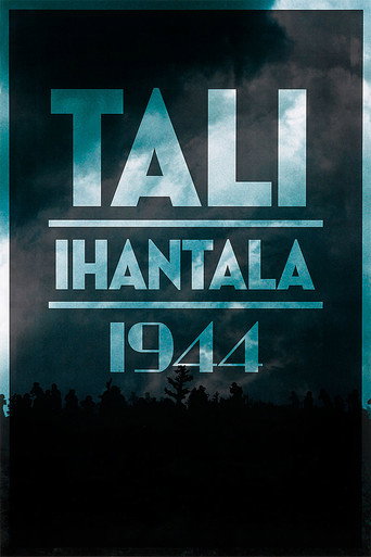 Póster de 1944 La defensa final