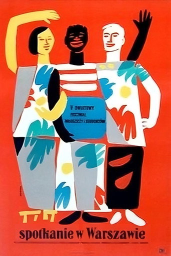 Póster de Варшавские встречи