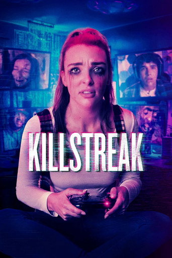 Póster de Killstreak