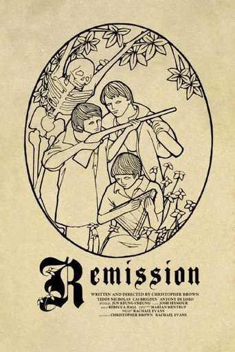 Póster de Remission