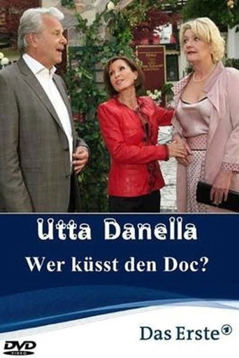 Póster de Utta Danella - Wer küsst den Doc?
