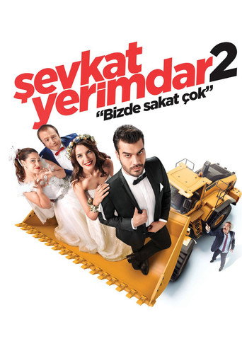 Póster de Şevkat Yerimdar 2