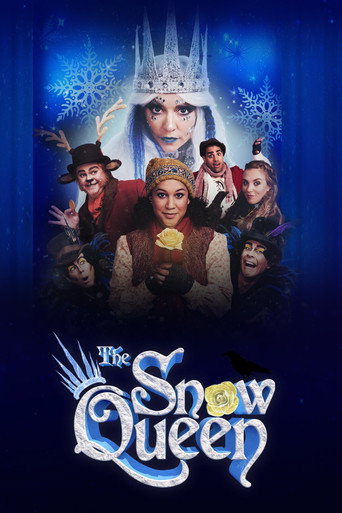 Póster de CBeebies Presents: The Snow Queen