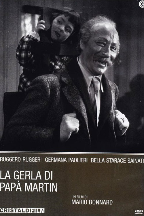 Póster de La gerla di papà Martin