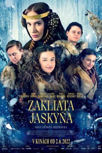 Póster de Zakliata jaskyňa