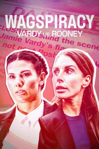 Póster de Wagspiracy: Vardy v Rooney