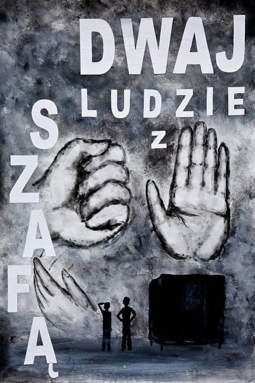 Póster de Dwaj ludzie z szafą