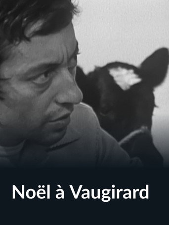 Póster de Noël à Vaugirard