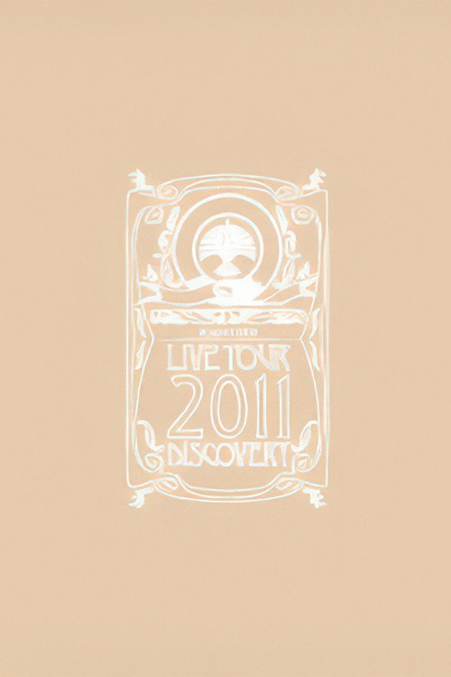Póster de 东京事变 Live Tour 2011 Discovery