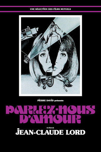 Póster de Parlez-nous d'amour