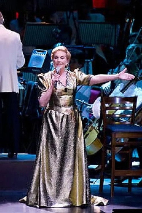 Póster de Julie Andrews - Sound of Orchestra