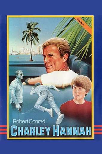 Póster de Charley Hannah