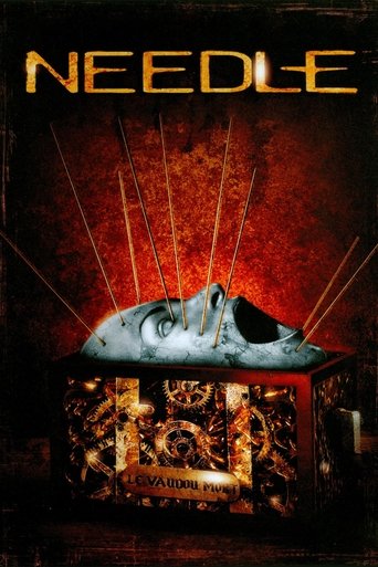 Póster de Needle