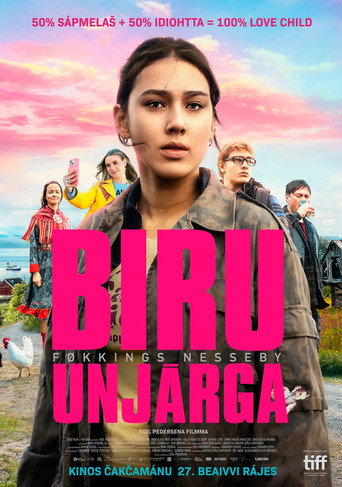 Póster de Biru Unjárga