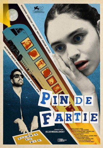 Póster de Pin de Fartie