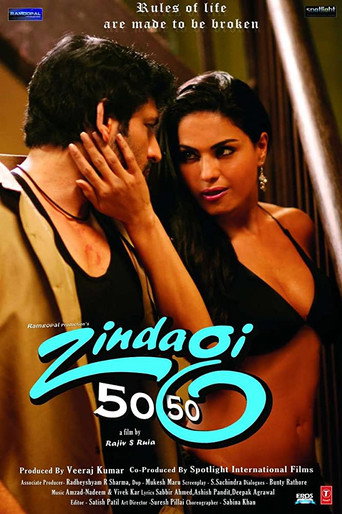 Póster de Zindagi 50 50