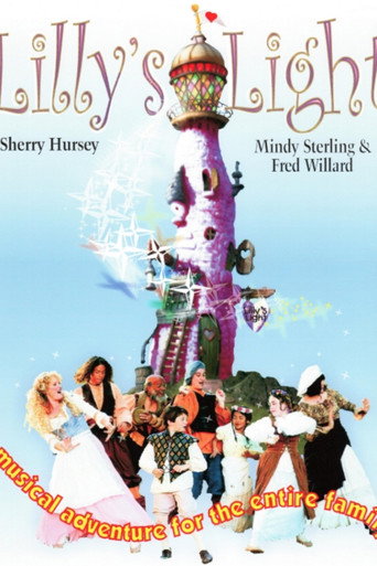 Póster de Lilly's Light
