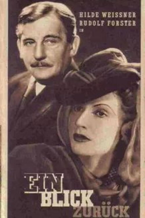 Póster de Ein Blick zurück