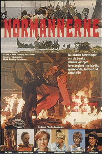 Póster de Normannerne