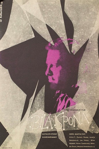 Póster de Bílá spona