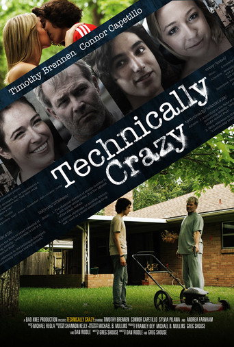 Póster de Technically Crazy
