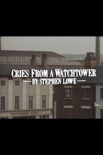 Póster de Cries from a Watchtower