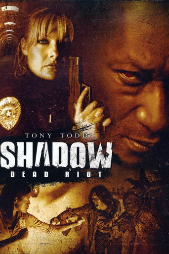Póster de Shadow: Dead Riot